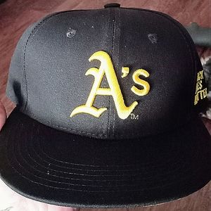 Oakland athletics special edition snapback
